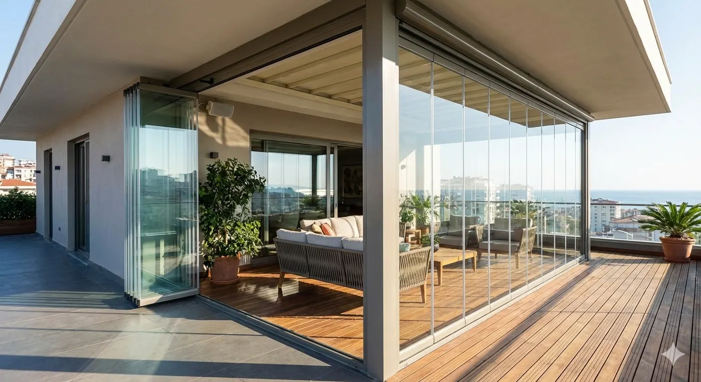 Bursa’da Cam Balkon Camı Nasıl Seçilir?